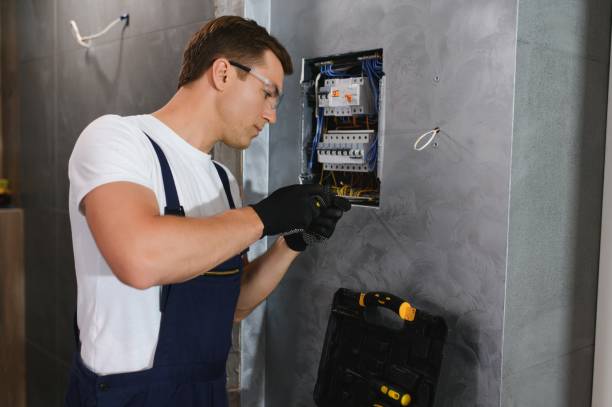 Best Residential Electrician Services  in Basye, VA