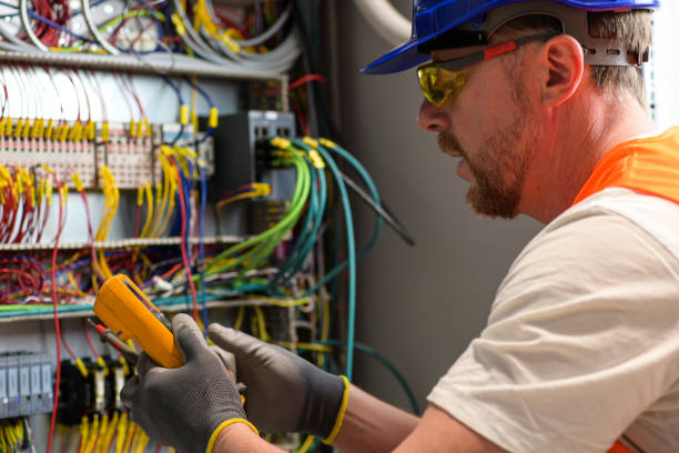 Best Industrial Electrical Services  in Basye, VA