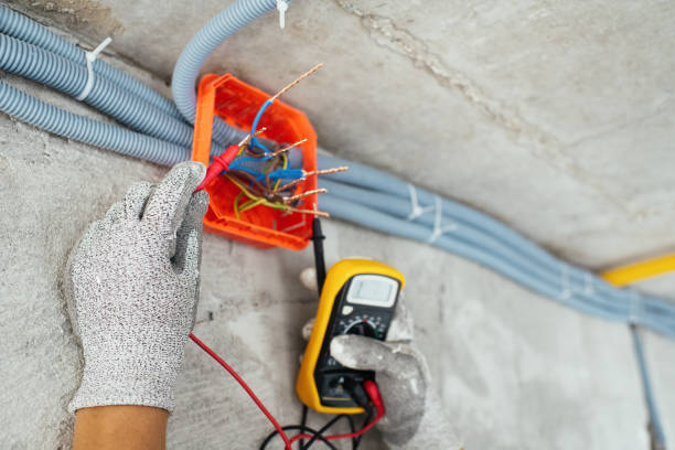 Best Electrical Troubleshooting Services  in Basye, VA